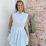 Sunday Stripes Dress