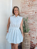 Sunday Stripes Dress