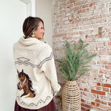 Ride Into The Sunset Sweater