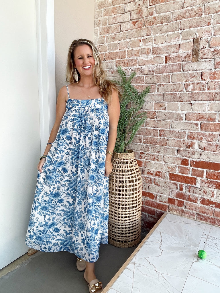 Secret Garden Dress