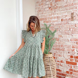 Evergreen Dress