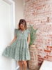 Evergreen Dress