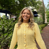 Sunbeam Knit Cardigan