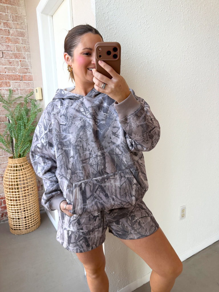 Camo Comfort Set- Top
