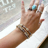 Water Resistant Bangle- Tayla