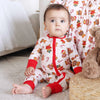 Caden Lane Beary Christmas Bamboo Sleeper