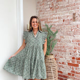 Evergreen Dress