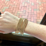 The Savannah Stack- Bracelets