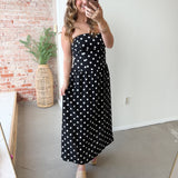 Ditsy Dot Dress