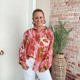 Island Petals Top
