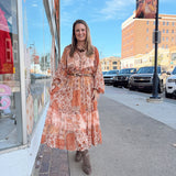 Festival Maxi Dress