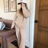 Thanksgiving Lounge Set- Pants