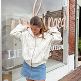 Designer Camo Jacket