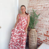 Island Dreaming Dress