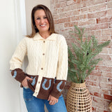 Prairie Knit Cardigan