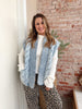 Light Weight Layering Denim Vest