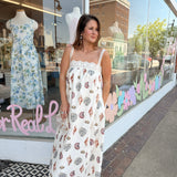 Sally Seashell Dress