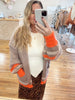 Pumpkin Patch Cardigan