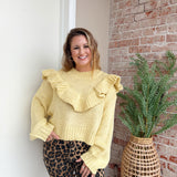 Lemon Drop Knit