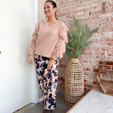 Riverbend Midi Skirt