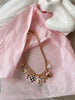 Vintage Style Charm Necklace