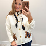 Cozy Cowgirl Cardigan