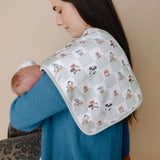 Copper Pearl Burp Clothes Pack- Mickey Mouse & Friends