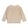 Horse Button Up Cardigan- Baby