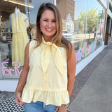 Candy Shop Top - Lemon