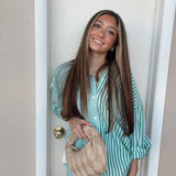 Summer Stripes Set- Top