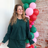 Holiday Howdy Set- Skirt