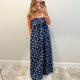 Bruins Maxi Dress