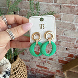 Kelly Girl Earrings