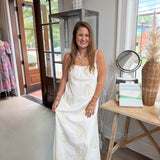 Golden Palm Maxi