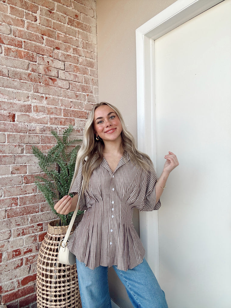 Cozy Cocoa top