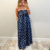 Bruins Maxi Dress