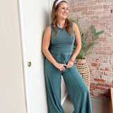 Totally Teal Set - Bottoms