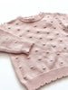 Rosie Dot Knit Sweater
