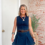 Indigo Nights Set- Bottoms
