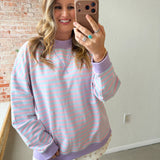 Cotton Candy Sweatshirt