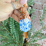 Pickleball Keychain