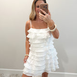 Cloud Nine Mini Dress