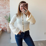 Vanilla Latte Sweater