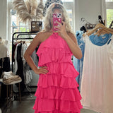 Roses are Pink Dress