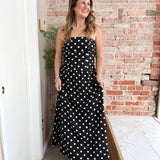 Ditsy Dot Dress