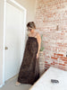 Leopard Luxe Dress