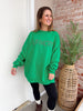 Grinchy Sweatshirt