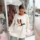 Mallard Sweater