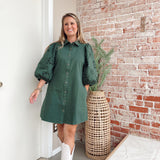 Pine Cove Dress