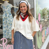 Skip into Summer Skirt